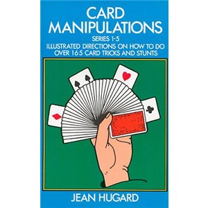 (image for) CARD MANIPULATIONS 1-5 BY HUGARD - Click Image to Close